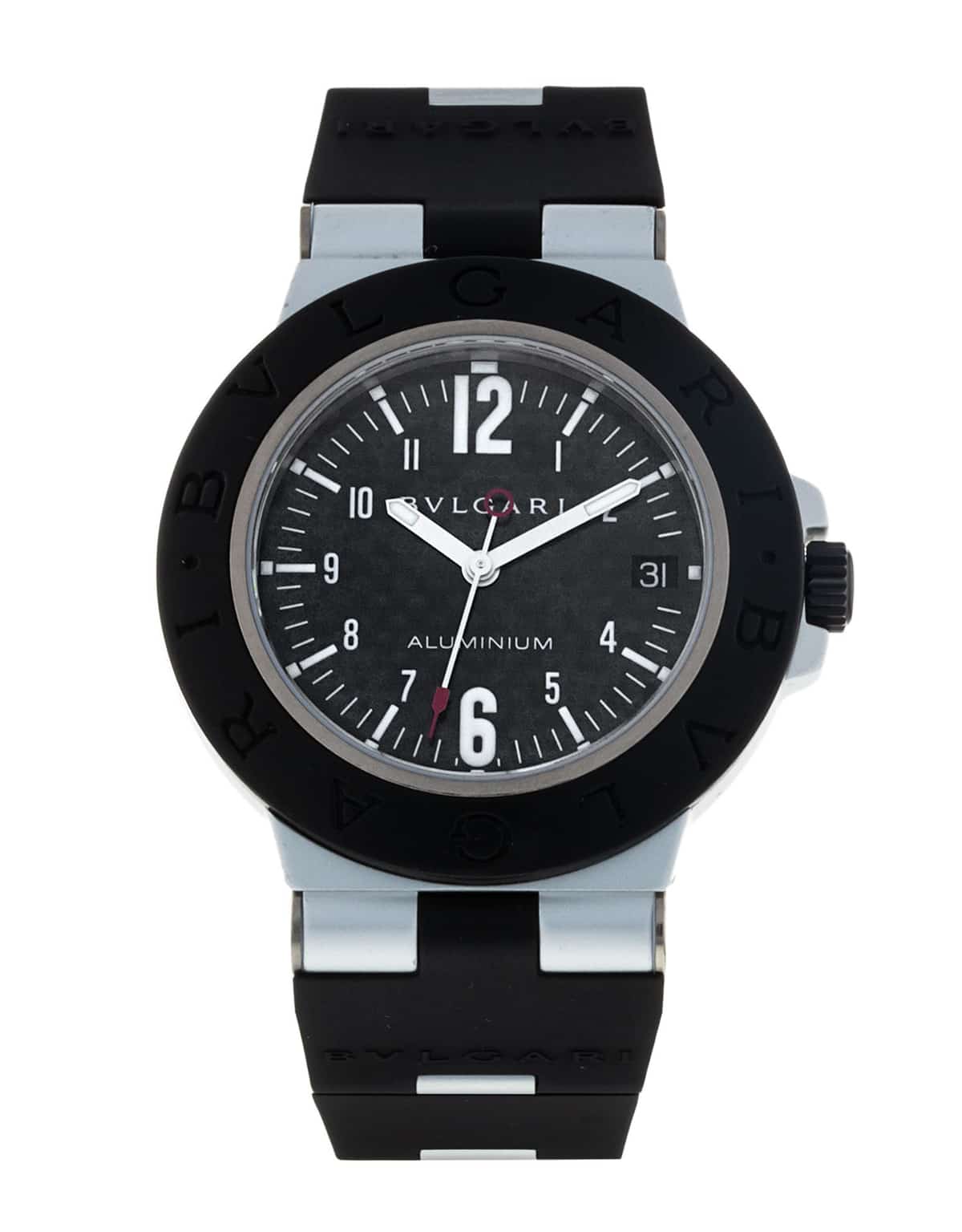 Bvlgari Diagono AL38BTAVD/SLN